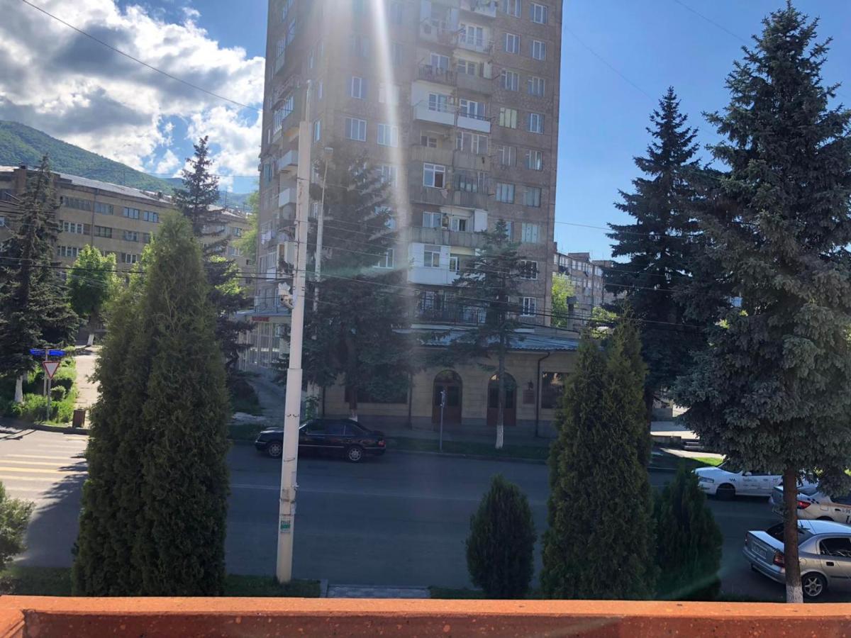Valda Hotel On Tumanyan Wanadzor Zewnętrze zdjęcie