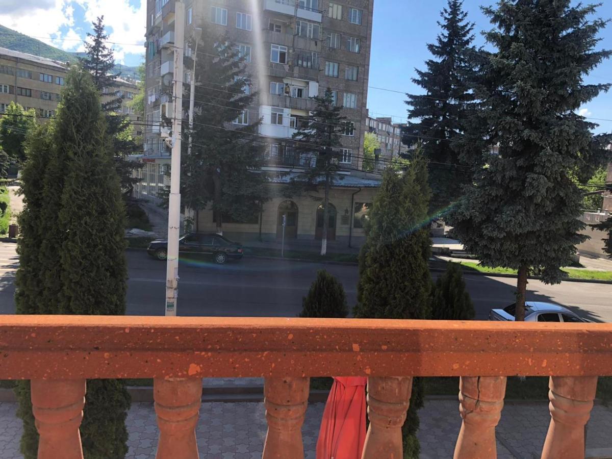 Valda Hotel On Tumanyan Wanadzor Zewnętrze zdjęcie