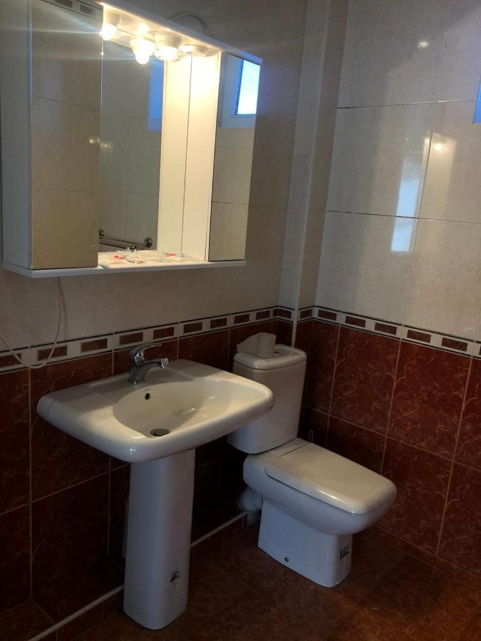 Valda Hotel On Tumanyan Wanadzor Zewnętrze zdjęcie
